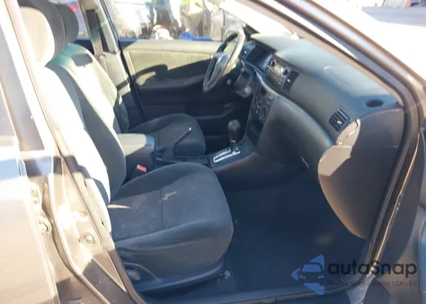 2003 Toyota Corolla S z USA, uszkodzony, nr VIN 2T1BR32E03C088888